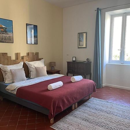Abri Du Vent, Chambres Et Appartements Fitou Kültér fotó
