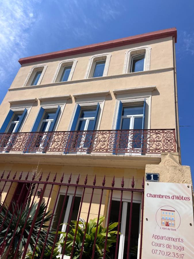 Abri Du Vent, Chambres Et Appartements Fitou Kültér fotó