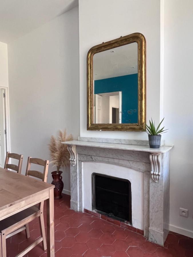 Abri Du Vent, Chambres Et Appartements Fitou Kültér fotó