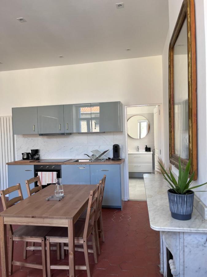 Abri Du Vent, Chambres Et Appartements Fitou Kültér fotó