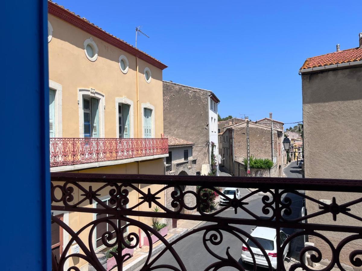 Abri Du Vent, Chambres Et Appartements Fitou Kültér fotó