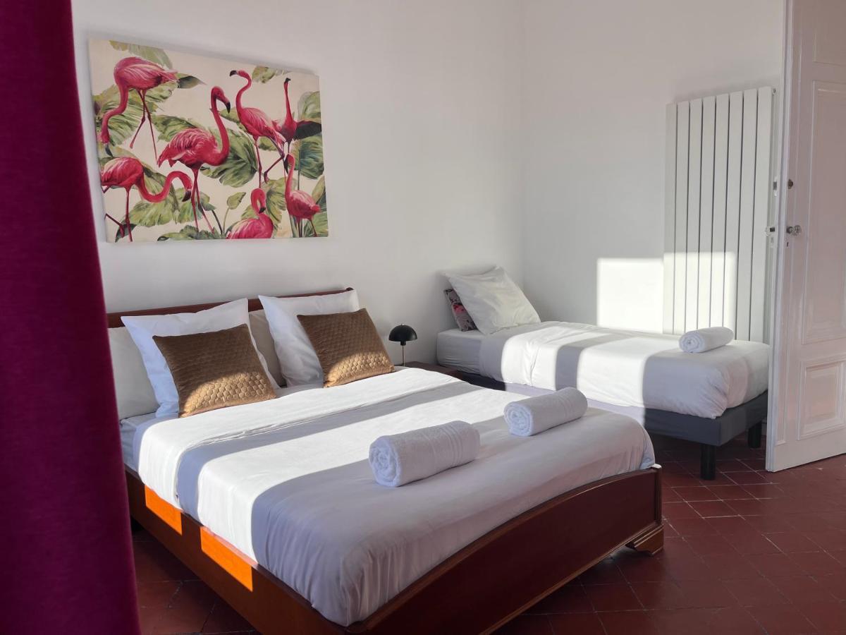 Abri Du Vent, Chambres Et Appartements Fitou Kültér fotó