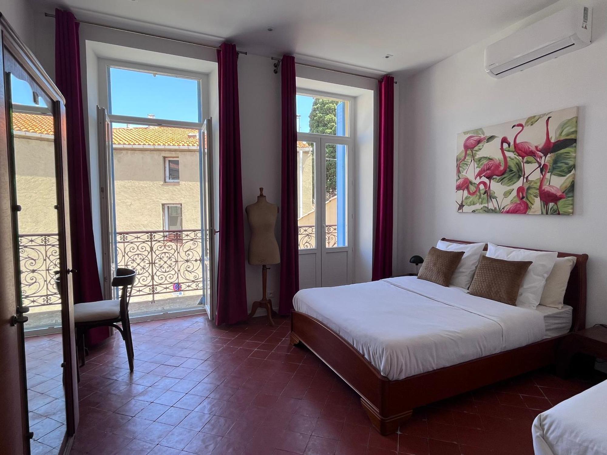 Abri Du Vent, Chambres Et Appartements Fitou Kültér fotó