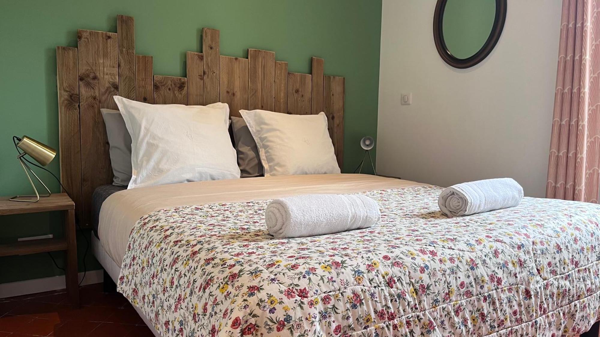 Abri Du Vent, Chambres Et Appartements Fitou Kültér fotó