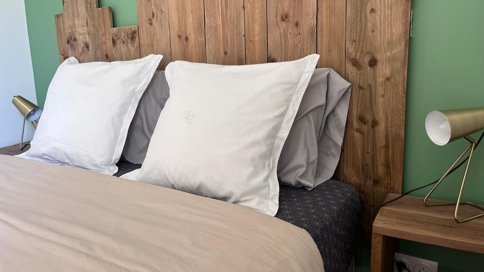Abri Du Vent, Chambres Et Appartements Fitou Kültér fotó