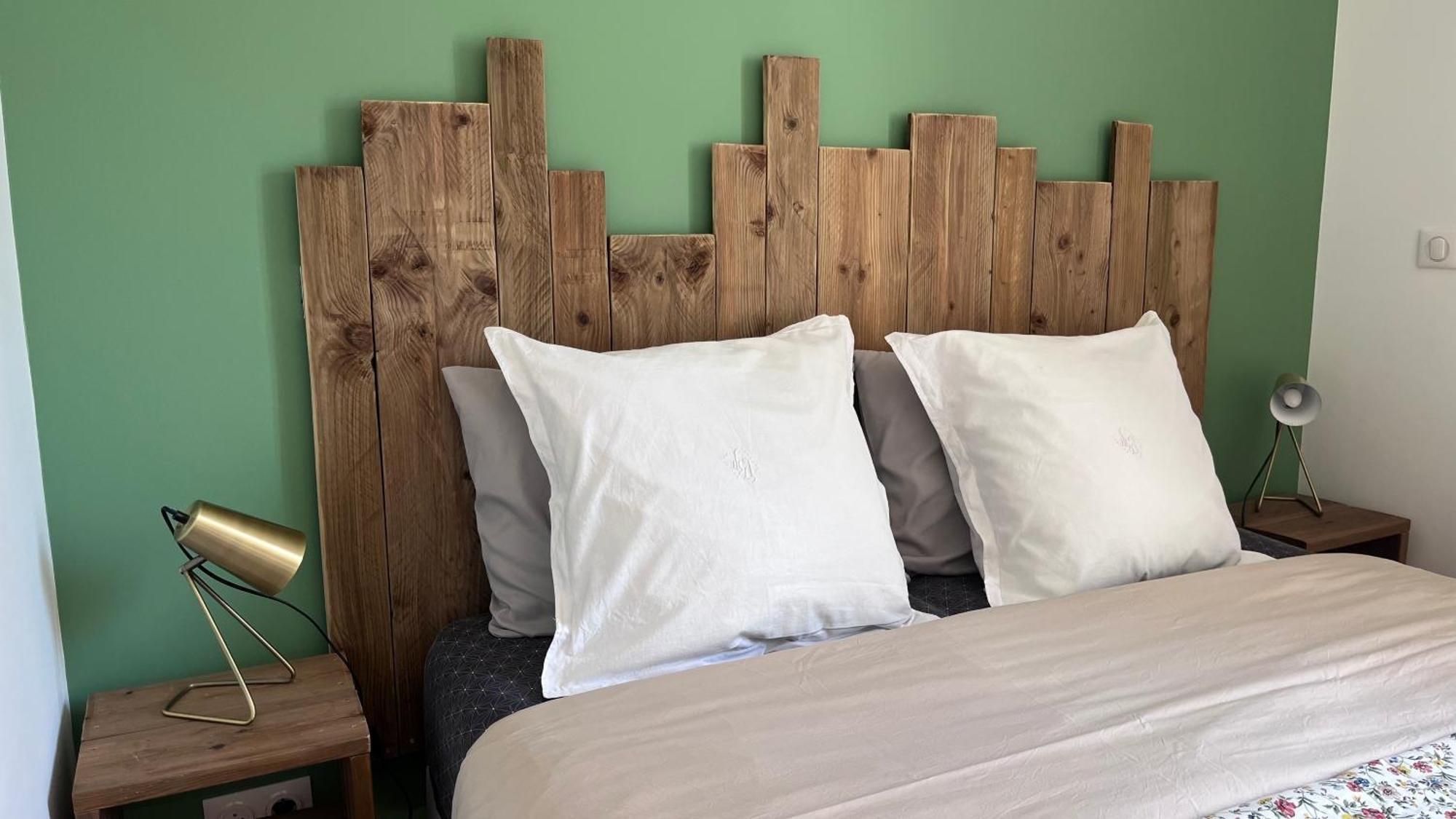 Abri Du Vent, Chambres Et Appartements Fitou Kültér fotó