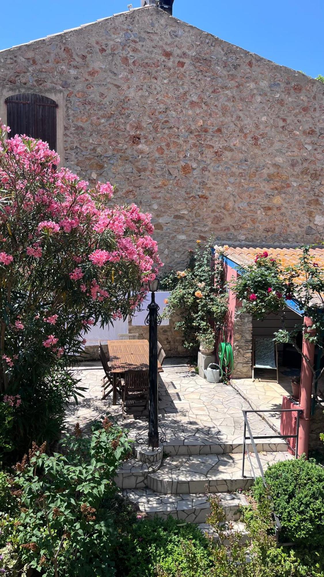Abri Du Vent, Chambres Et Appartements Fitou Kültér fotó