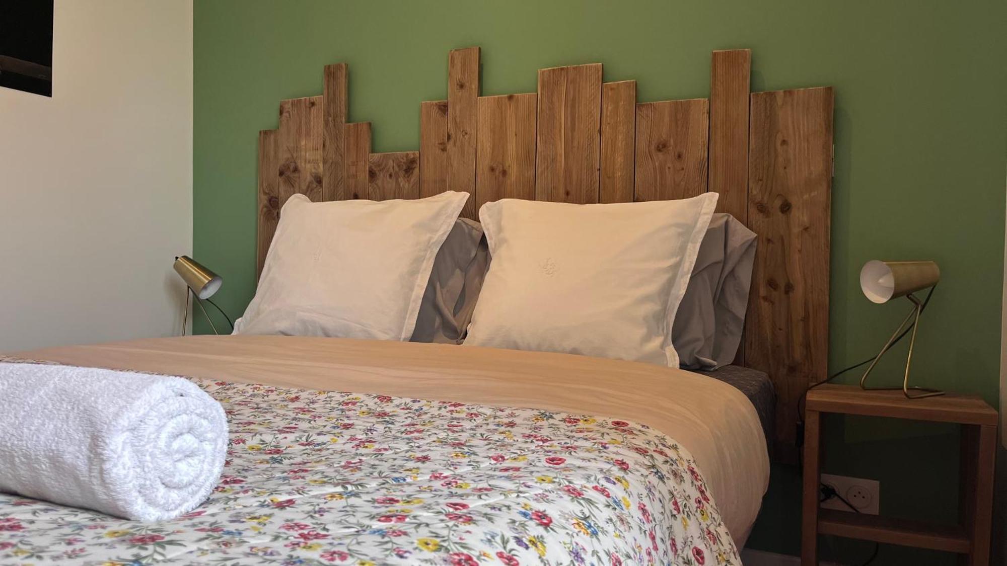 Abri Du Vent, Chambres Et Appartements Fitou Kültér fotó