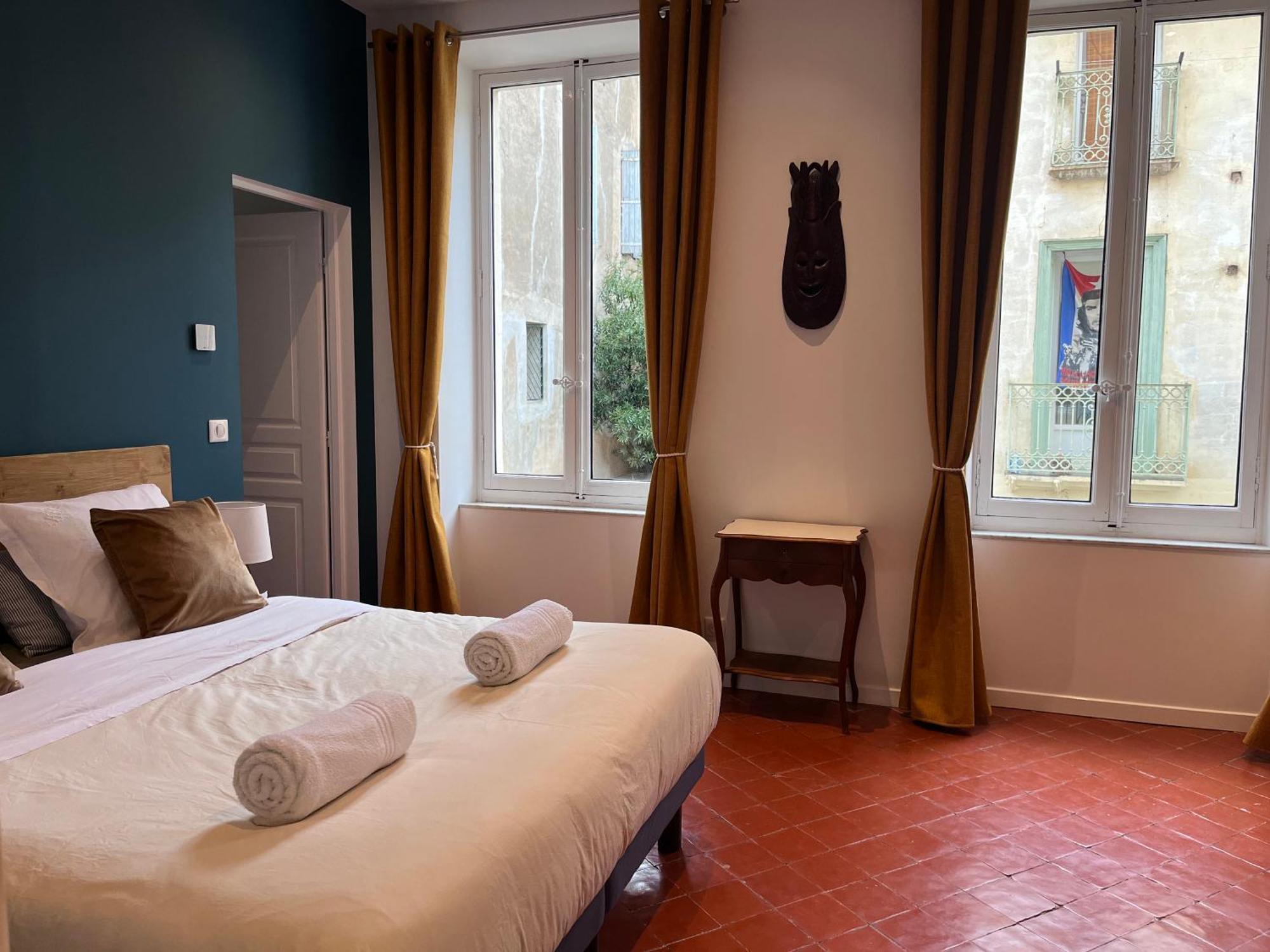 Abri Du Vent, Chambres Et Appartements Fitou Kültér fotó