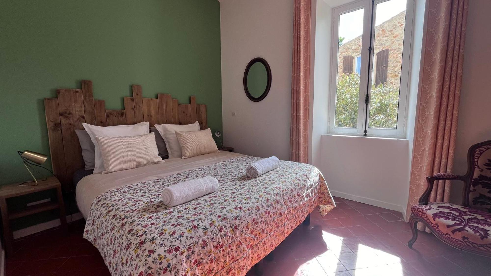 Abri Du Vent, Chambres Et Appartements Fitou Kültér fotó