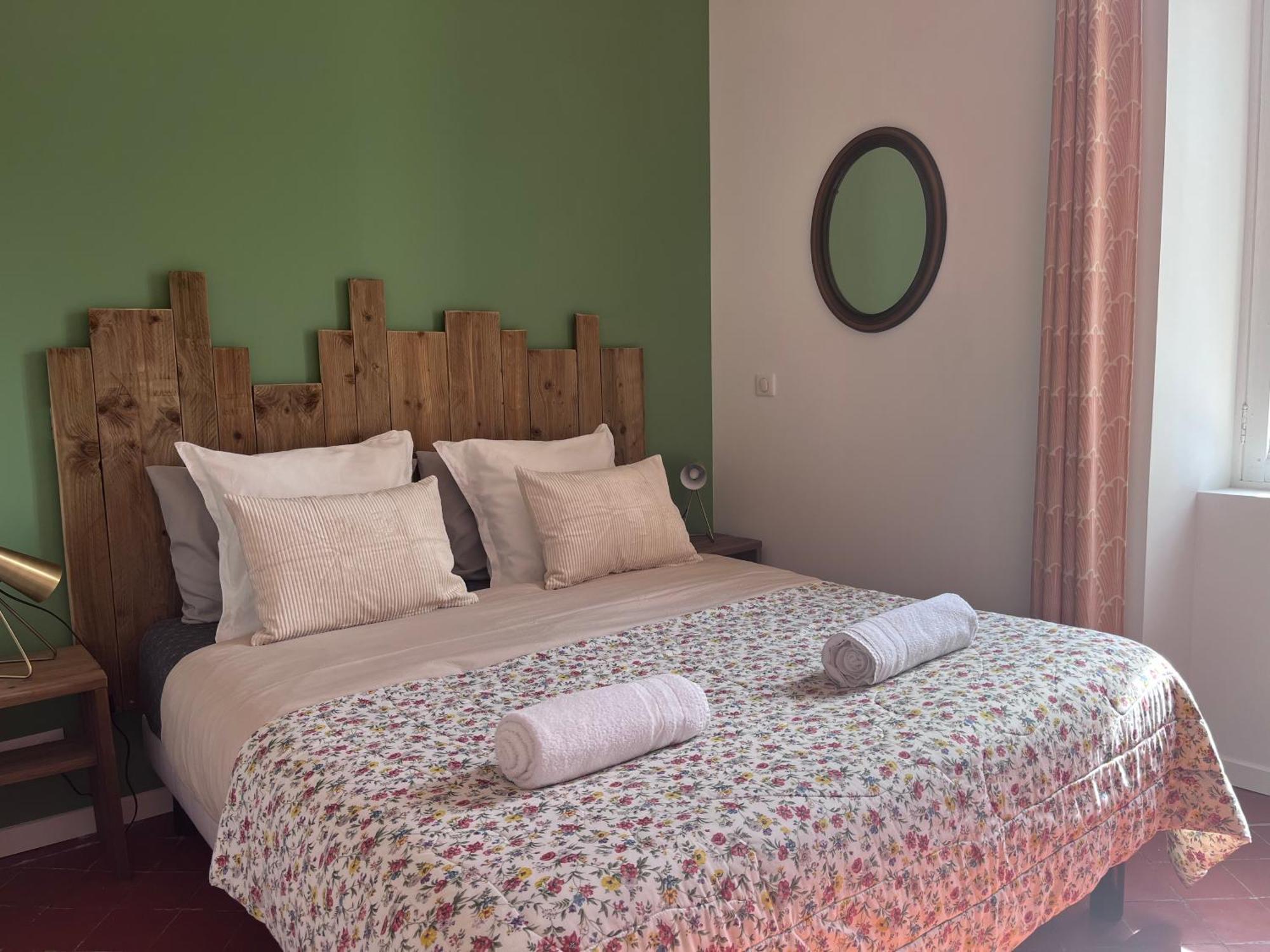 Abri Du Vent, Chambres Et Appartements Fitou Kültér fotó