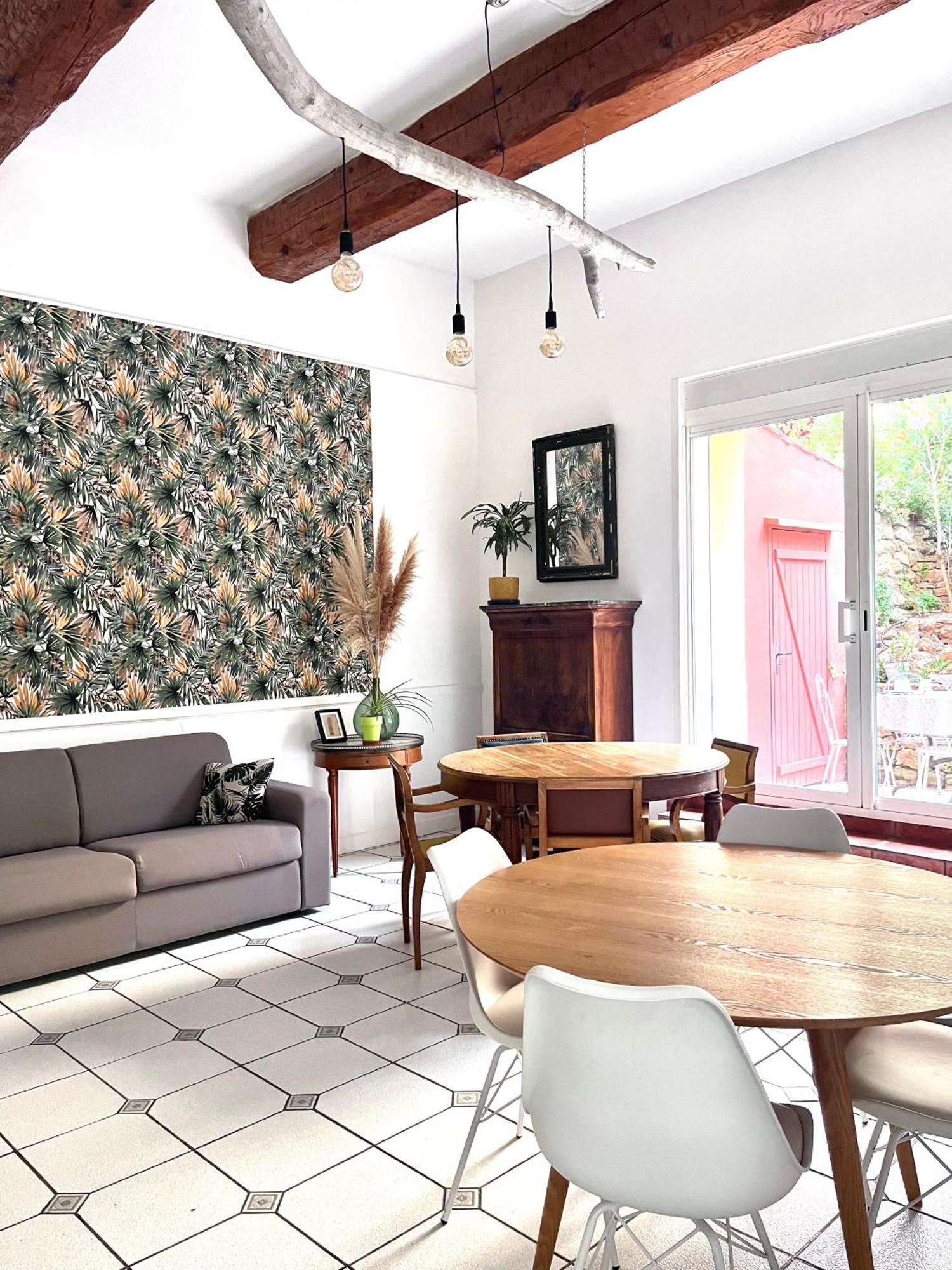 Abri Du Vent, Chambres Et Appartements Fitou Kültér fotó
