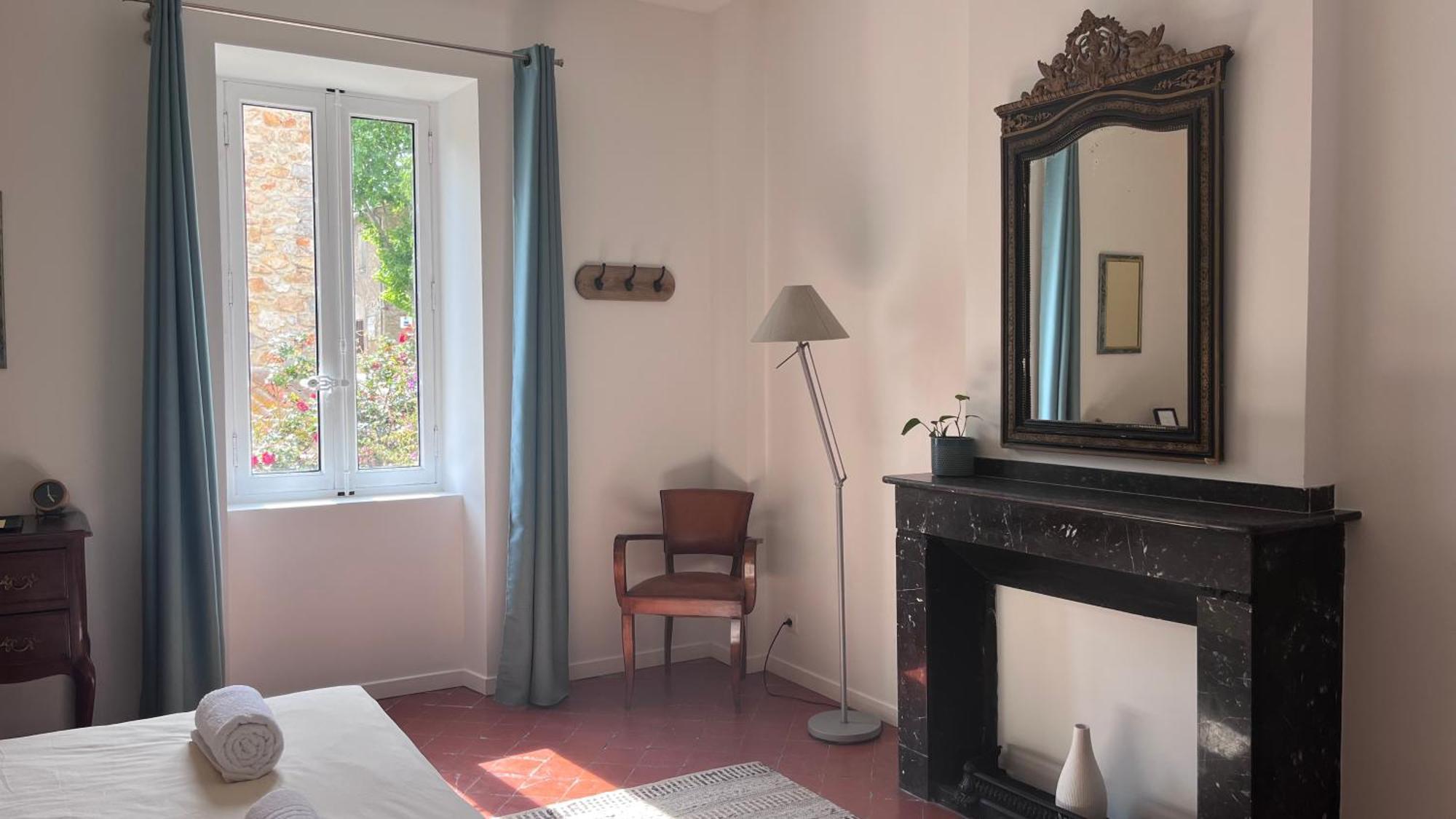 Abri Du Vent, Chambres Et Appartements Fitou Kültér fotó