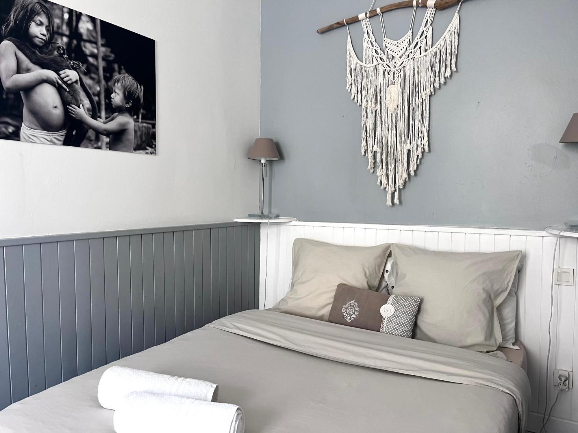 Abri Du Vent, Chambres Et Appartements Fitou Kültér fotó