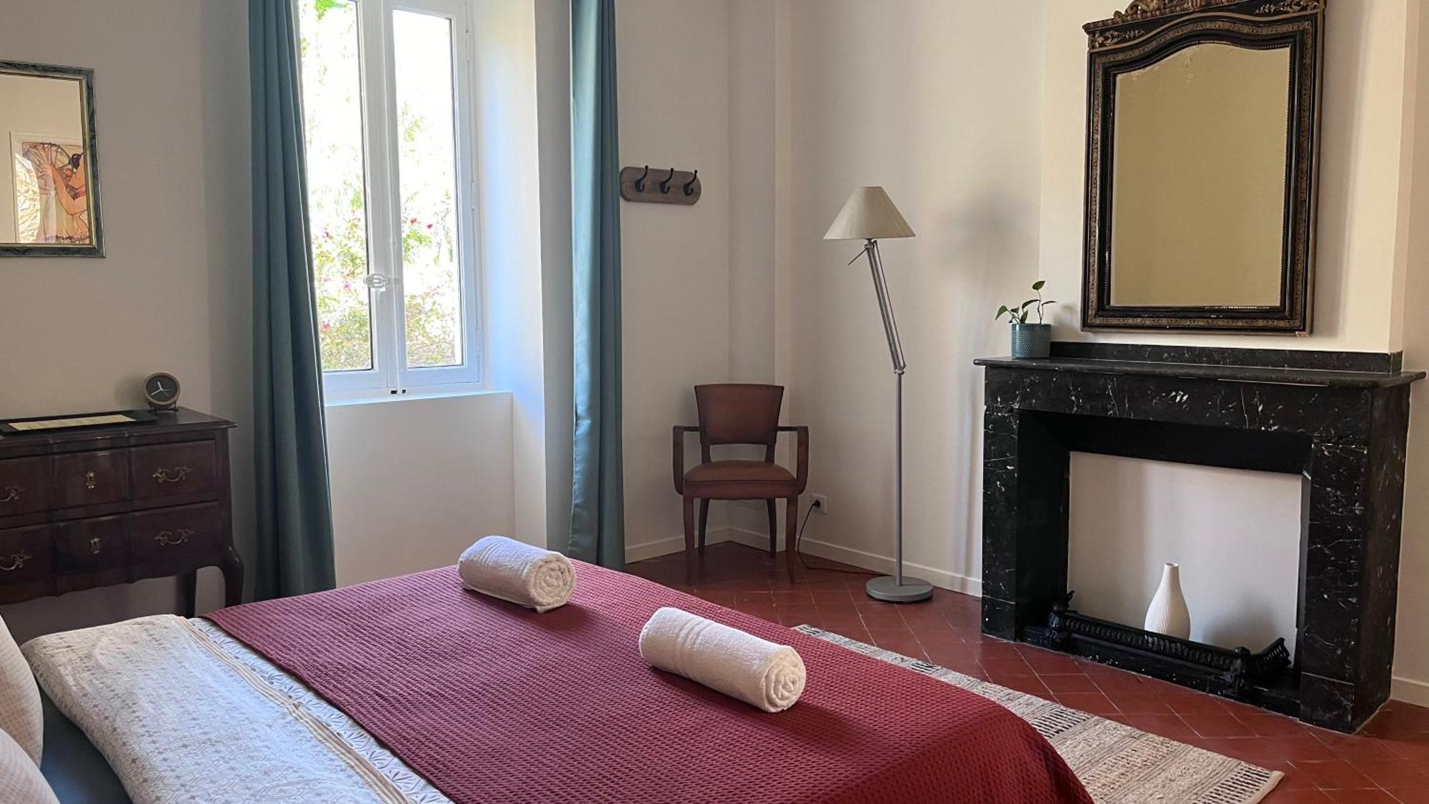 Abri Du Vent, Chambres Et Appartements Fitou Kültér fotó