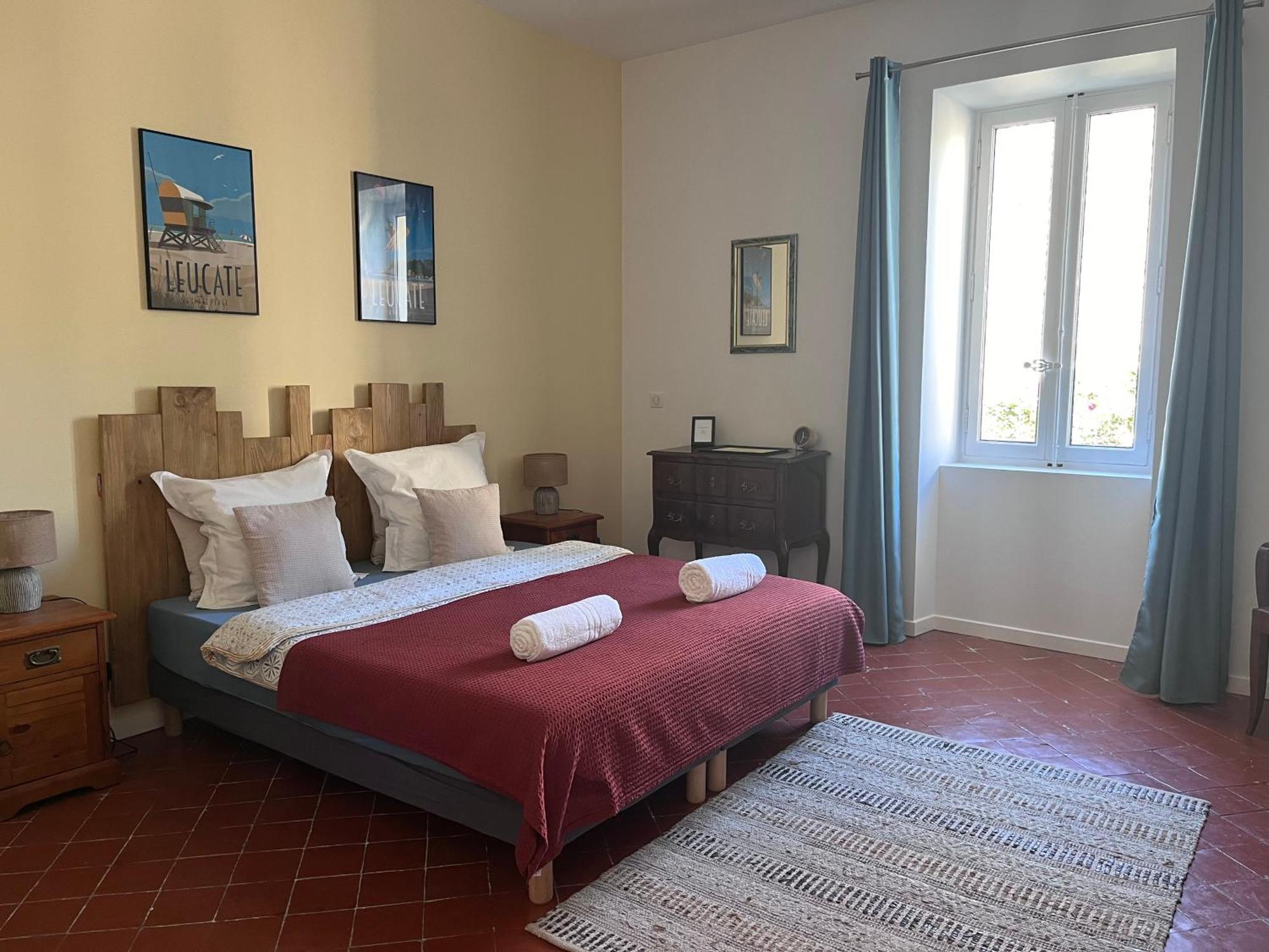 Abri Du Vent, Chambres Et Appartements Fitou Kültér fotó