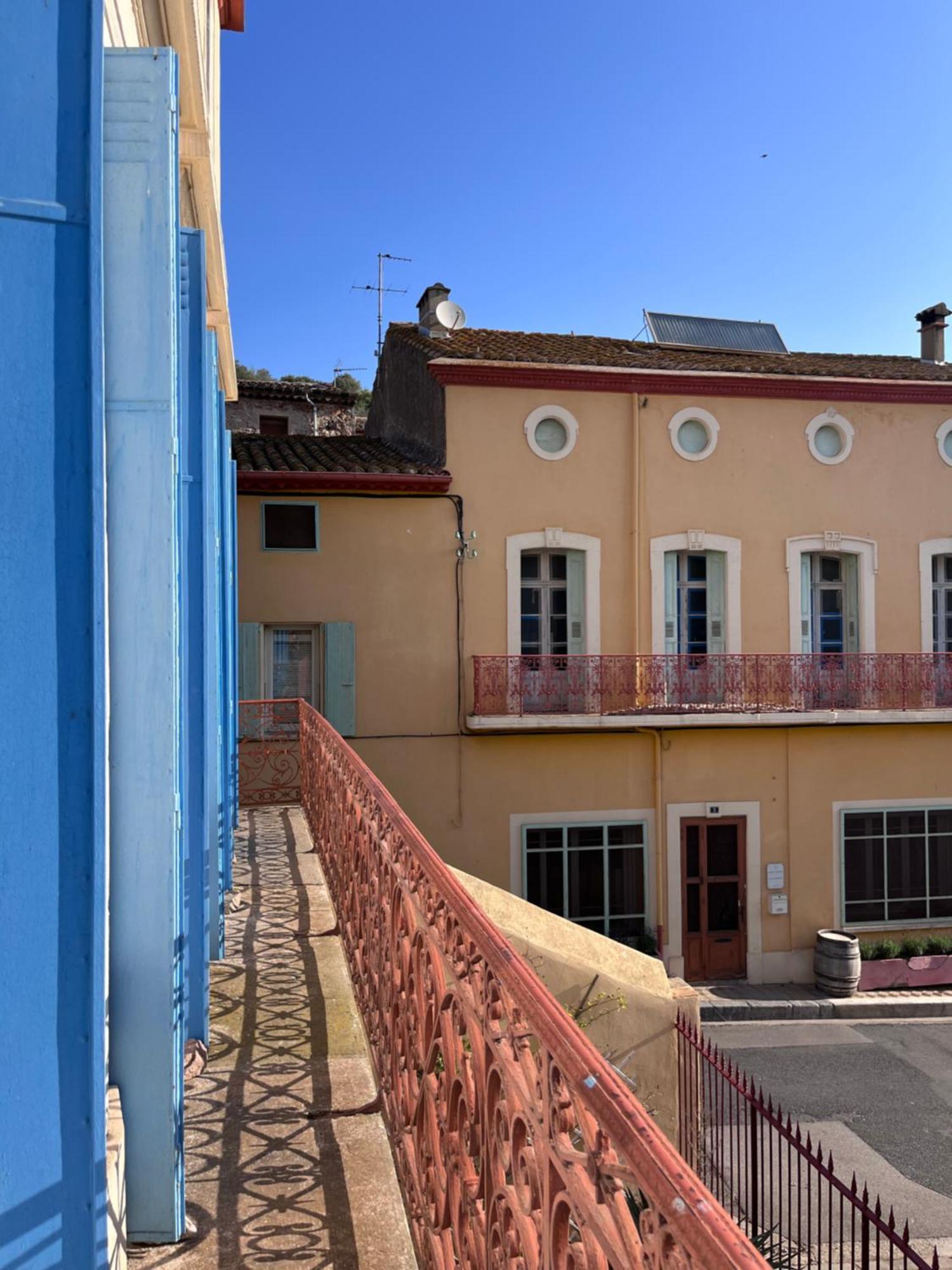 Abri Du Vent, Chambres Et Appartements Fitou Kültér fotó