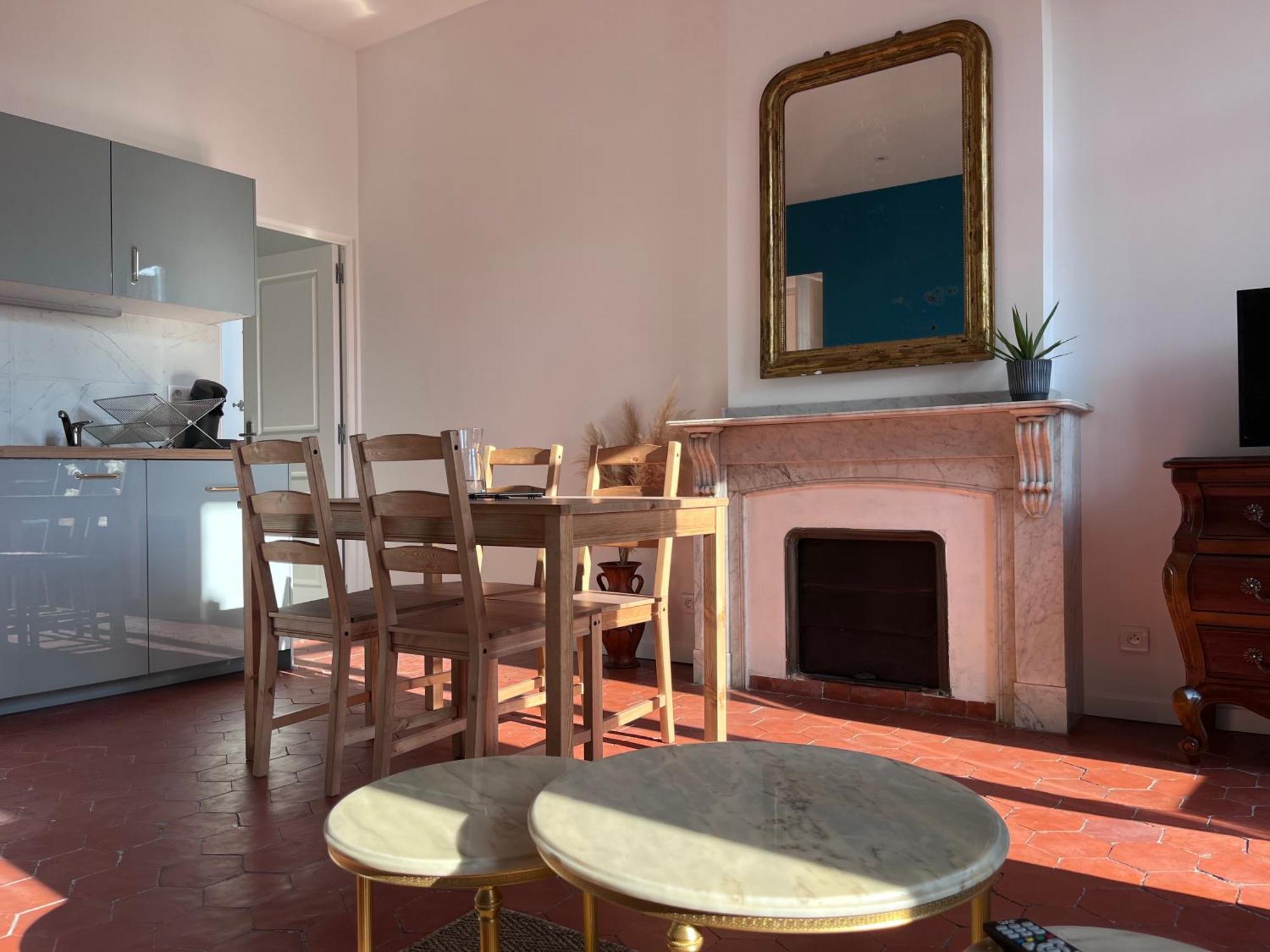 Abri Du Vent, Chambres Et Appartements Fitou Kültér fotó