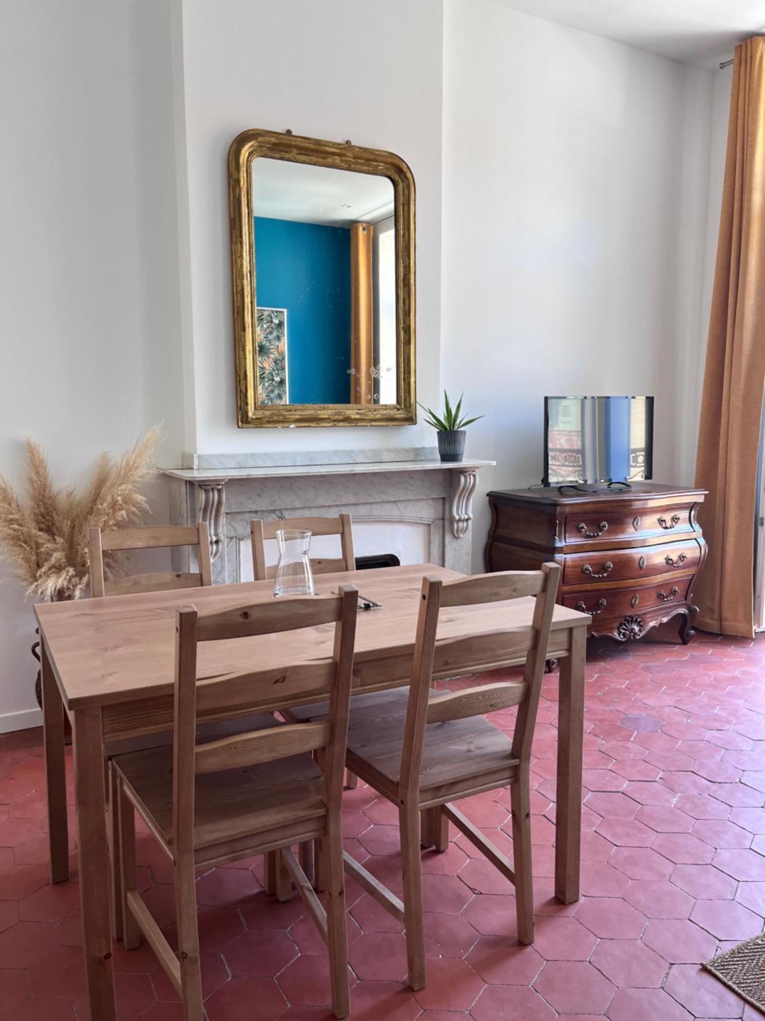 Abri Du Vent, Chambres Et Appartements Fitou Kültér fotó